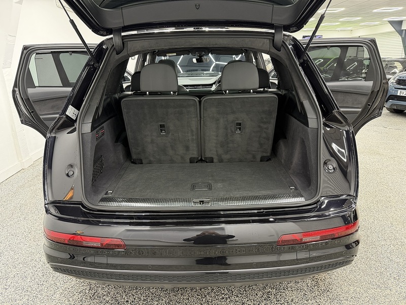 Audi Q7 3.0 TDI V6 Vorsprung SUV 5dr Diesel Tiptronic quattro Euro 6 (s/s) (272 ps) - U6469
