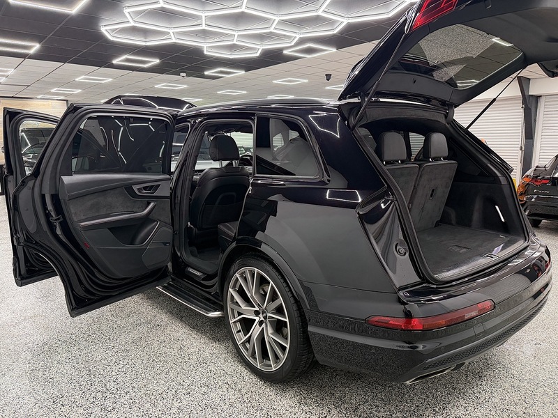 Audi Q7 3.0 TDI V6 Vorsprung SUV 5dr Diesel Tiptronic quattro Euro 6 (s/s) (272 ps) - U6469