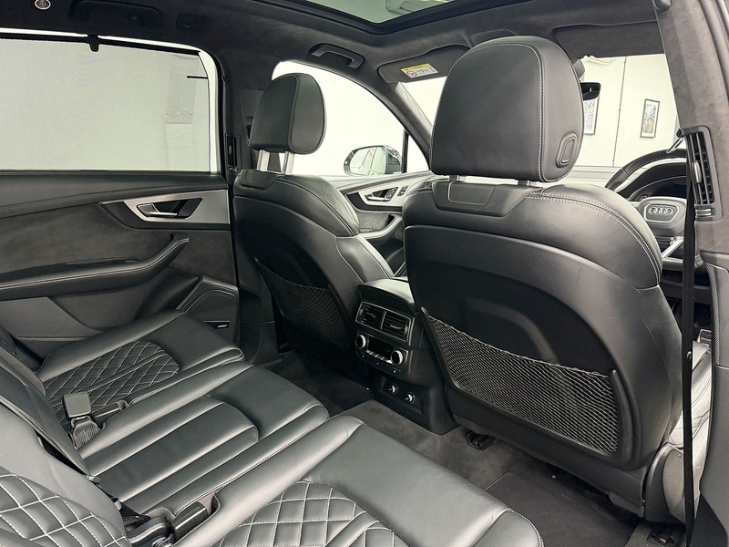 Audi Q7 3.0 TDI V6 Vorsprung SUV 5dr Diesel Tiptronic quattro Euro 6 (s/s) (272 ps) - U6469