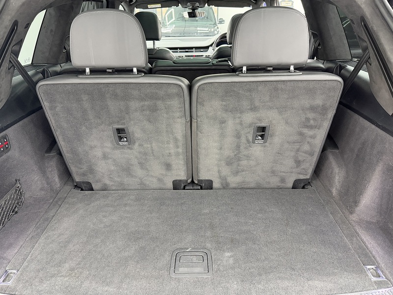 Audi Q7 3.0 TDI V6 Vorsprung SUV 5dr Diesel Tiptronic quattro Euro 6 (s/s) (272 ps) - U6469