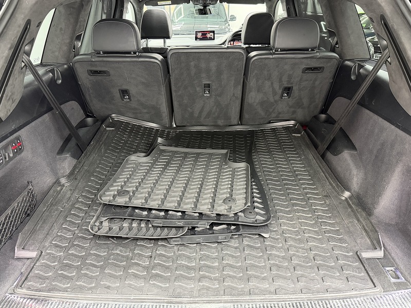 Audi Q7 3.0 TDI V6 Vorsprung SUV 5dr Diesel Tiptronic quattro Euro 6 (s/s) (272 ps) - U6469