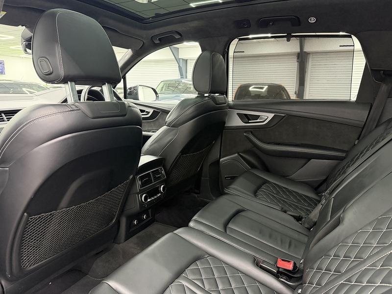 Audi Q7 3.0 TDI V6 Vorsprung SUV 5dr Diesel Tiptronic quattro Euro 6 (s/s) (272 ps) - U6469