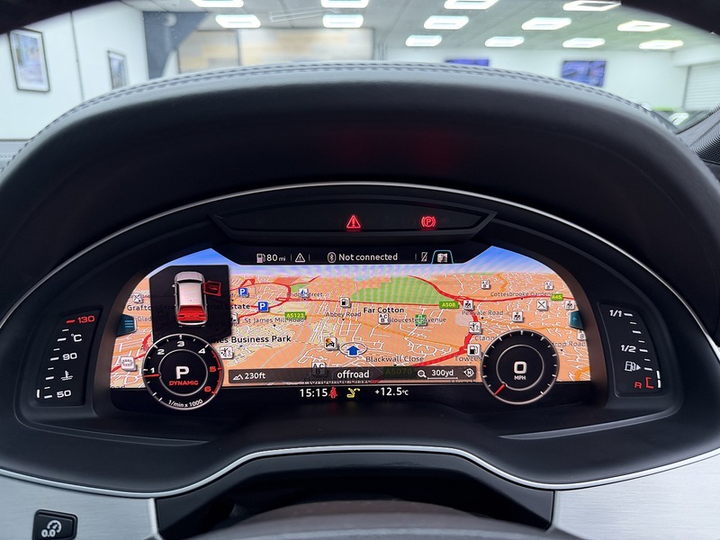 Audi Q7 3.0 TDI V6 Vorsprung SUV 5dr Diesel Tiptronic quattro Euro 6 (s/s) (272 ps) - U6469