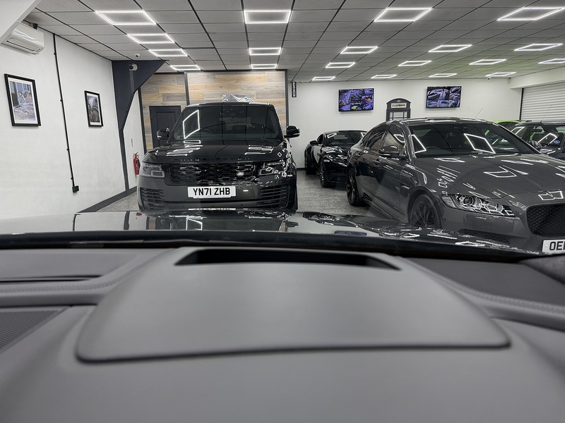 Audi Q7 3.0 TDI V6 Vorsprung SUV 5dr Diesel Tiptronic quattro Euro 6 (s/s) (272 ps) - U6469