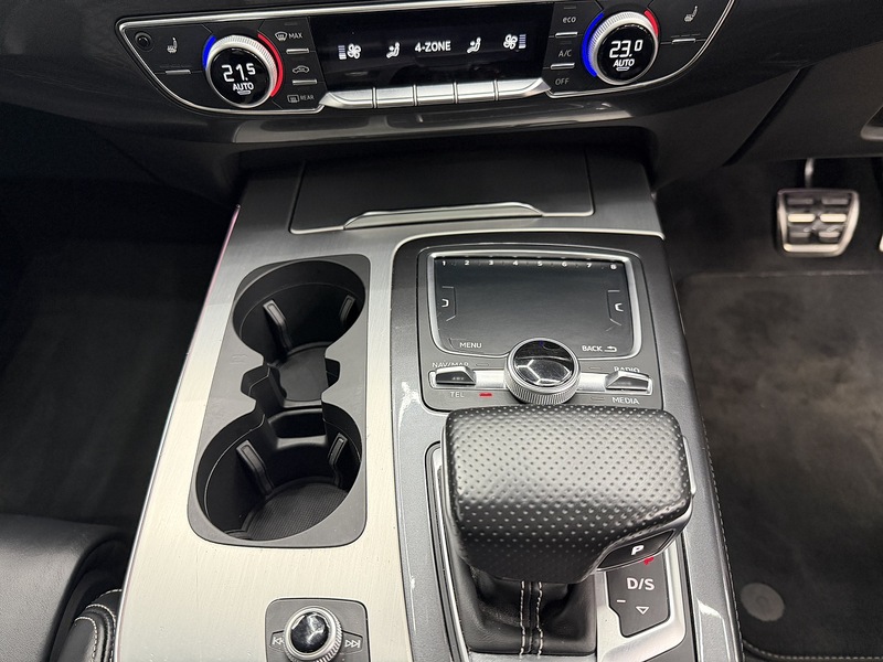 Audi Q7 3.0 TDI V6 Vorsprung SUV 5dr Diesel Tiptronic quattro Euro 6 (s/s) (272 ps) - U6469