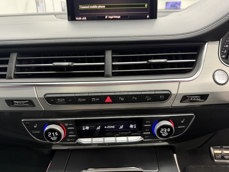Audi Q7 3.0 TDI V6 Vorsprung SUV 5dr Diesel Tiptronic quattro Euro 6 (s/s) (272 ps) - U6469