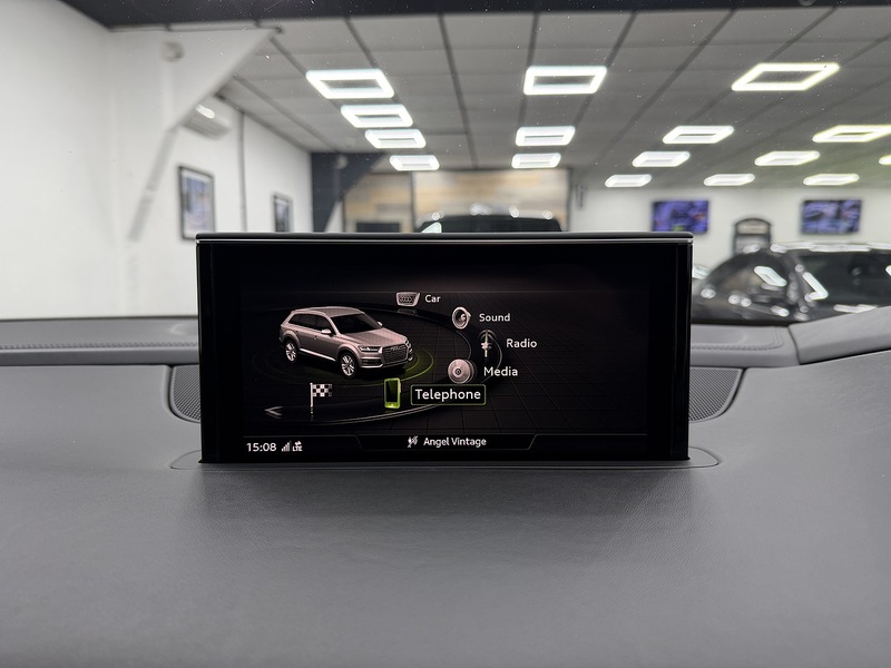 Audi Q7 3.0 TDI V6 Vorsprung SUV 5dr Diesel Tiptronic quattro Euro 6 (s/s) (272 ps) - U6469