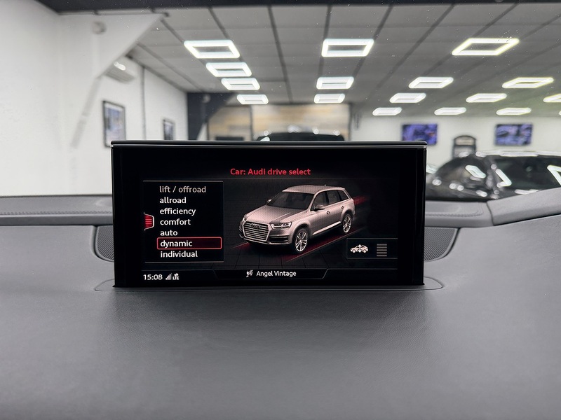 Audi Q7 3.0 TDI V6 Vorsprung SUV 5dr Diesel Tiptronic quattro Euro 6 (s/s) (272 ps) - U6469