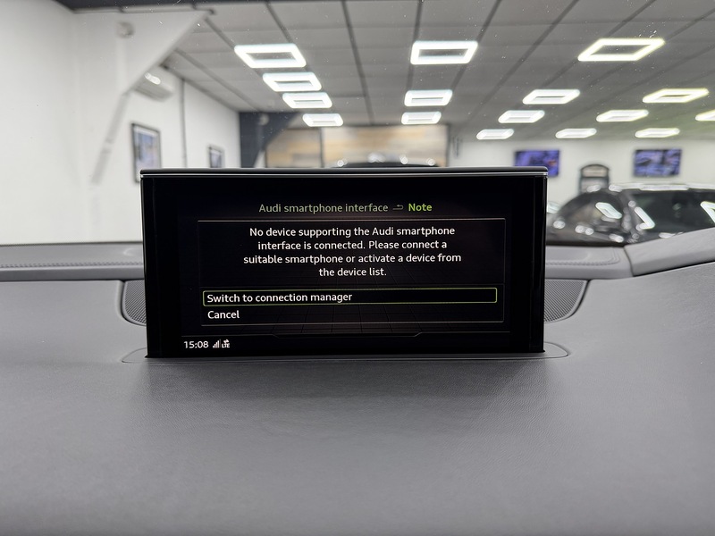 Audi Q7 3.0 TDI V6 Vorsprung SUV 5dr Diesel Tiptronic quattro Euro 6 (s/s) (272 ps) - U6469