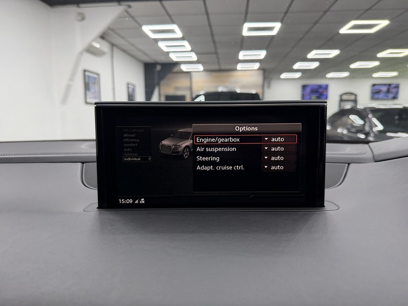 Audi Q7 3.0 TDI V6 Vorsprung SUV 5dr Diesel Tiptronic quattro Euro 6 (s/s) (272 ps) - U6469