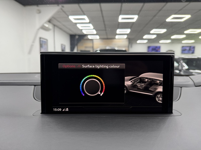 Audi Q7 3.0 TDI V6 Vorsprung SUV 5dr Diesel Tiptronic quattro Euro 6 (s/s) (272 ps) - U6469