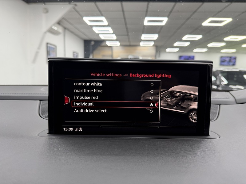 Audi Q7 3.0 TDI V6 Vorsprung SUV 5dr Diesel Tiptronic quattro Euro 6 (s/s) (272 ps) - U6469