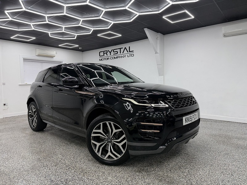 Land Rover Range Rover Evoque 2.0 D180 R-Dynamic HSE SUV 5dr Diesel Auto 4WD Euro 6 (s/s) (180 ps) - U6470