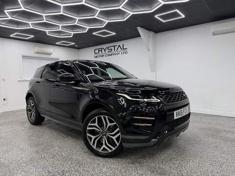 Land Rover Range Rover Evoque 3.0 TDI V6 Vorsprung SUV 5dr Diesel Tiptronic quattro Euro 6 (s/s) (272 ps)