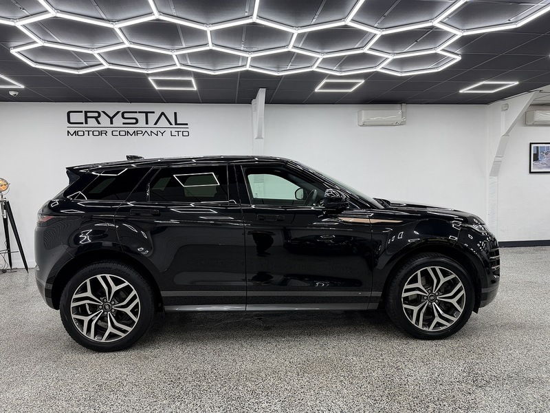 Land Rover Range Rover Evoque 2.0 D180 R-Dynamic HSE SUV 5dr Diesel Auto 4WD Euro 6 (s/s) (180 ps) - U6470