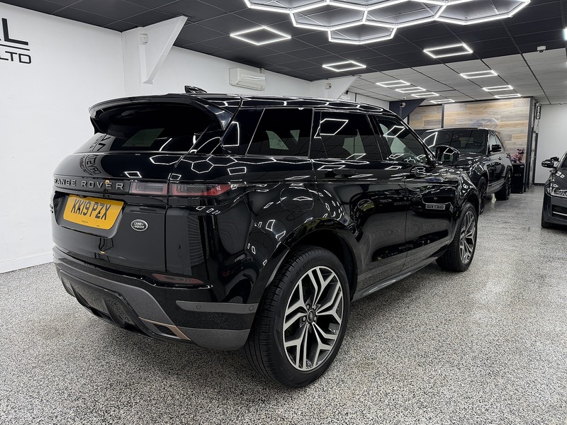 Land Rover Range Rover Evoque 2.0 D180 R-Dynamic HSE SUV 5dr Diesel Auto 4WD Euro 6 (s/s) (180 ps) - U6470