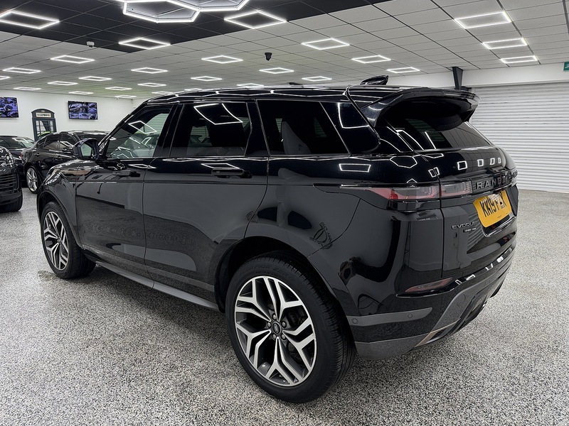 Land Rover Range Rover Evoque 2.0 D180 R-Dynamic HSE SUV 5dr Diesel Auto 4WD Euro 6 (s/s) (180 ps) - U6470