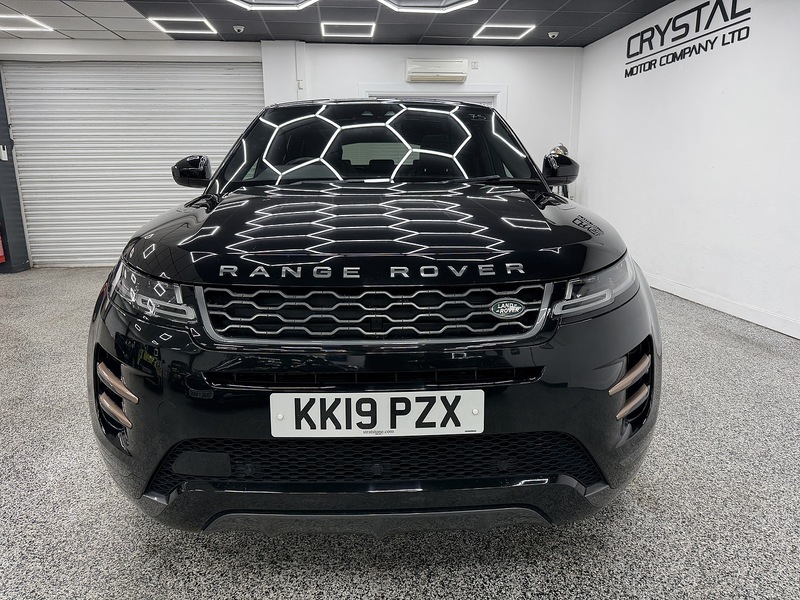 Land Rover Range Rover Evoque 2.0 D180 R-Dynamic HSE SUV 5dr Diesel Auto 4WD Euro 6 (s/s) (180 ps) - U6470