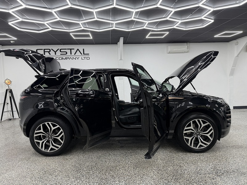 Land Rover Range Rover Evoque 2.0 D180 R-Dynamic HSE SUV 5dr Diesel Auto 4WD Euro 6 (s/s) (180 ps) - U6470