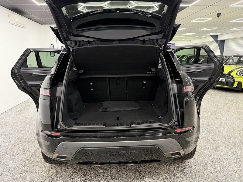 Land Rover Range Rover Evoque 2.0 D180 R-Dynamic HSE SUV 5dr Diesel Auto 4WD Euro 6 (s/s) (180 ps) - U6470