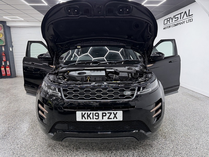 Land Rover Range Rover Evoque 2.0 D180 R-Dynamic HSE SUV 5dr Diesel Auto 4WD Euro 6 (s/s) (180 ps) - U6470