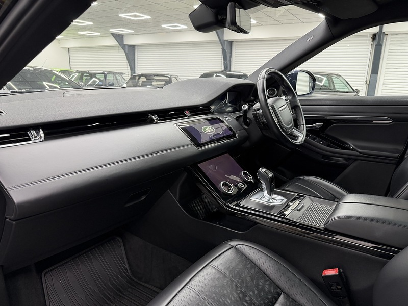 Land Rover Range Rover Evoque 2.0 D180 R-Dynamic HSE SUV 5dr Diesel Auto 4WD Euro 6 (s/s) (180 ps) - U6470