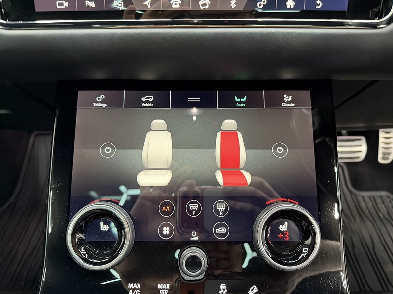 Land Rover Range Rover Evoque 2.0 D180 R-Dynamic HSE SUV 5dr Diesel Auto 4WD Euro 6 (s/s) (180 ps) - U6470