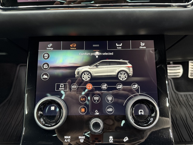 Land Rover Range Rover Evoque 2.0 D180 R-Dynamic HSE SUV 5dr Diesel Auto 4WD Euro 6 (s/s) (180 ps) - U6470