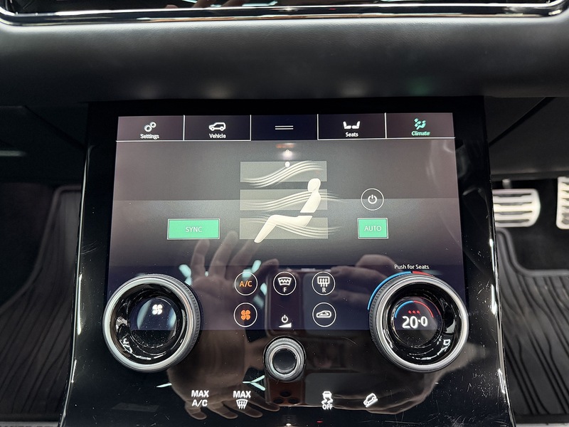 Land Rover Range Rover Evoque 2.0 D180 R-Dynamic HSE SUV 5dr Diesel Auto 4WD Euro 6 (s/s) (180 ps) - U6470