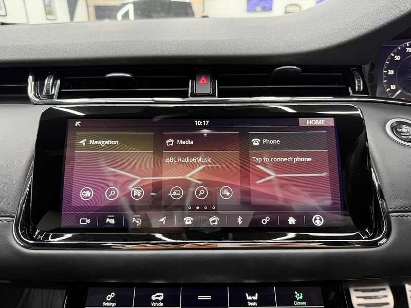 Land Rover Range Rover Evoque 2.0 D180 R-Dynamic HSE SUV 5dr Diesel Auto 4WD Euro 6 (s/s) (180 ps) - U6470