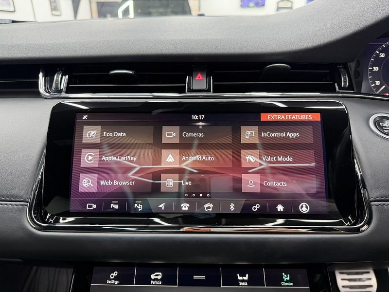 Land Rover Range Rover Evoque 2.0 D180 R-Dynamic HSE SUV 5dr Diesel Auto 4WD Euro 6 (s/s) (180 ps) - U6470