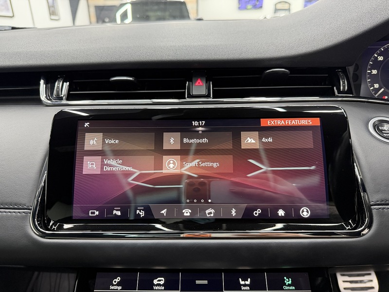 Land Rover Range Rover Evoque 2.0 D180 R-Dynamic HSE SUV 5dr Diesel Auto 4WD Euro 6 (s/s) (180 ps) - U6470