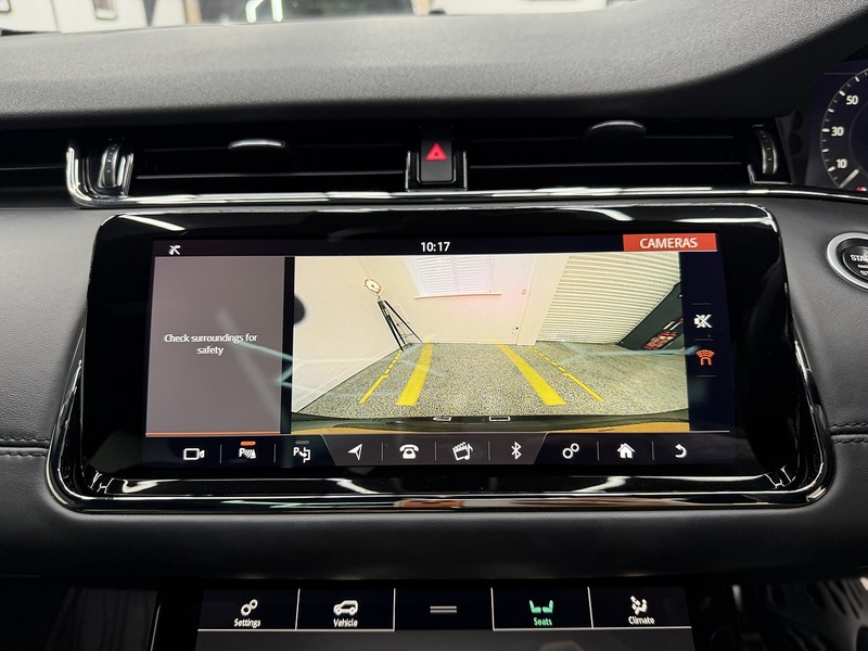 Land Rover Range Rover Evoque 2.0 D180 R-Dynamic HSE SUV 5dr Diesel Auto 4WD Euro 6 (s/s) (180 ps) - U6470