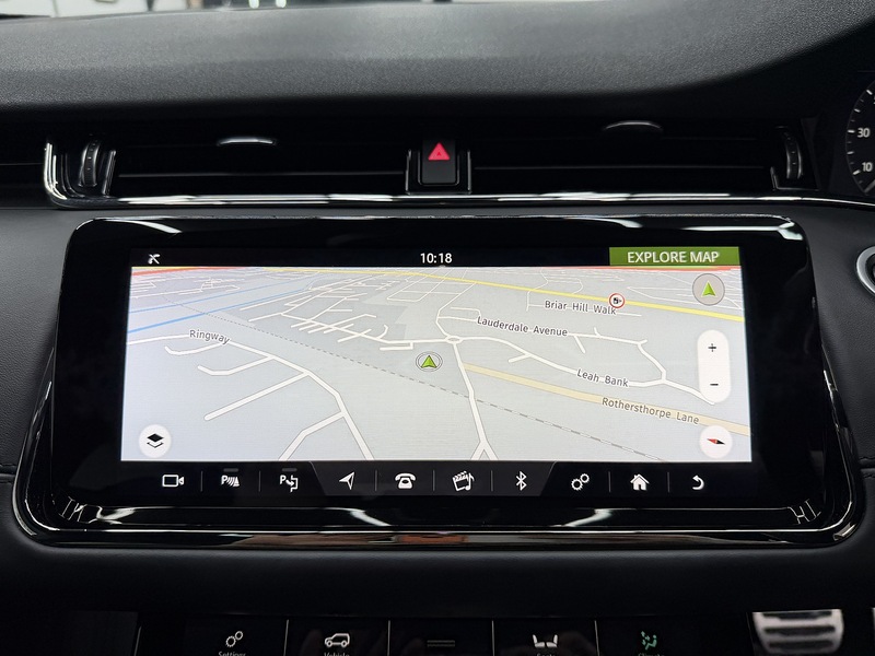 Land Rover Range Rover Evoque 2.0 D180 R-Dynamic HSE SUV 5dr Diesel Auto 4WD Euro 6 (s/s) (180 ps) - U6470