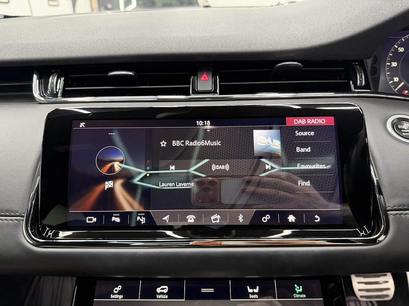 Land Rover Range Rover Evoque 2.0 D180 R-Dynamic HSE SUV 5dr Diesel Auto 4WD Euro 6 (s/s) (180 ps) - U6470