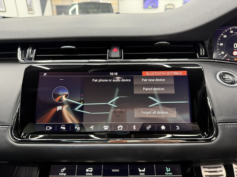 Land Rover Range Rover Evoque 2.0 D180 R-Dynamic HSE SUV 5dr Diesel Auto 4WD Euro 6 (s/s) (180 ps) - U6470