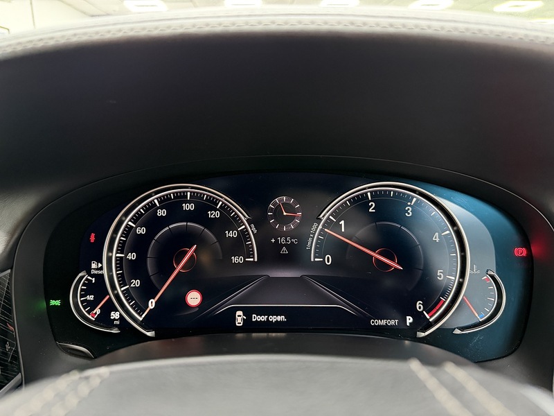 BMW 7 Series 3.0 740d M Sport Saloon 4dr Diesel Auto xDrive Euro 6 (s/s) (320 ps) - U6471