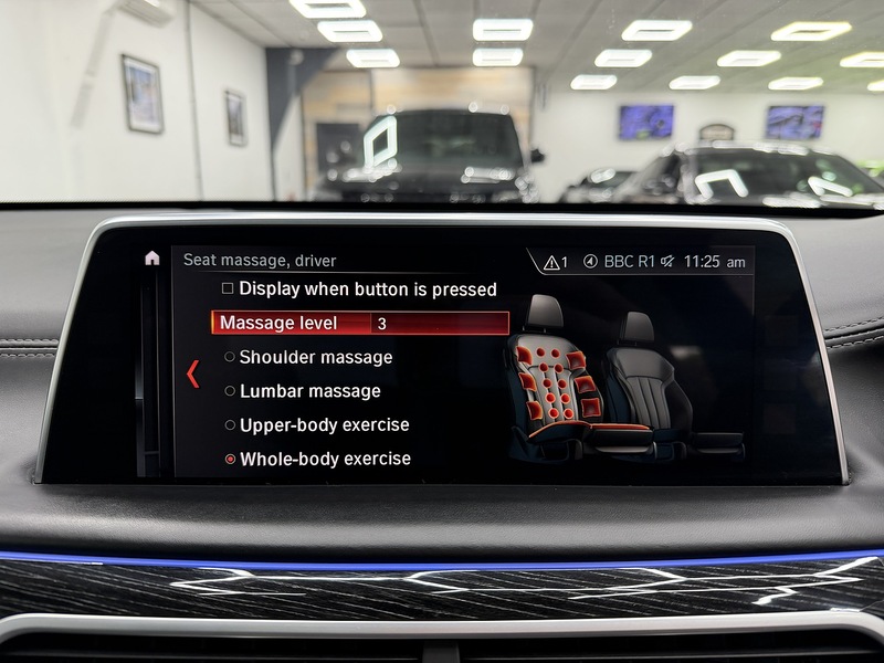 BMW 7 Series 3.0 740d M Sport Saloon 4dr Diesel Auto xDrive Euro 6 (s/s) (320 ps) - U6471