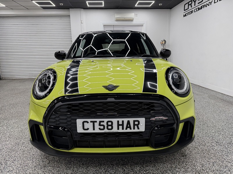 MINI Hatch 1.5 Cooper Sport Hatchback 3dr Petrol Steptronic Euro 6 (s/s) (136 ps) - U6472