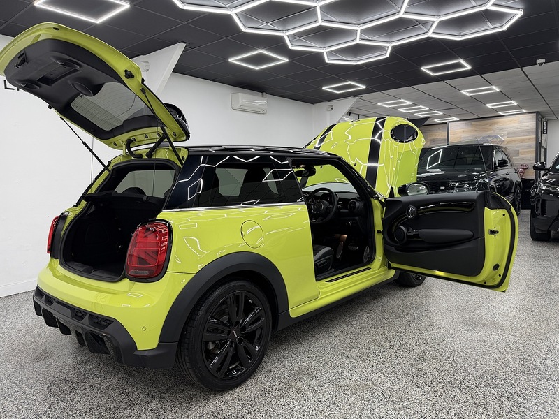 MINI Hatch 1.5 Cooper Sport Hatchback 3dr Petrol Steptronic Euro 6 (s/s) (136 ps) - U6472