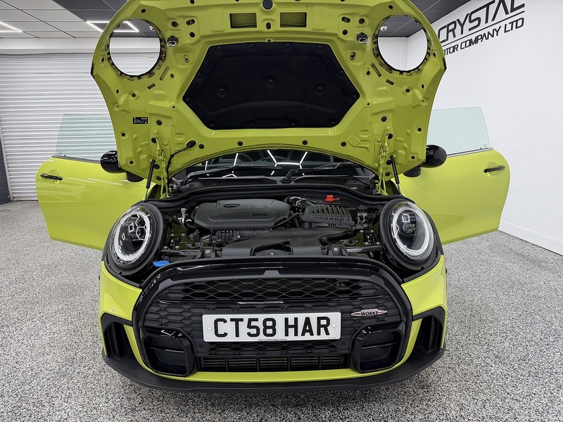 MINI Hatch 1.5 Cooper Sport Hatchback 3dr Petrol Steptronic Euro 6 (s/s) (136 ps) - U6472