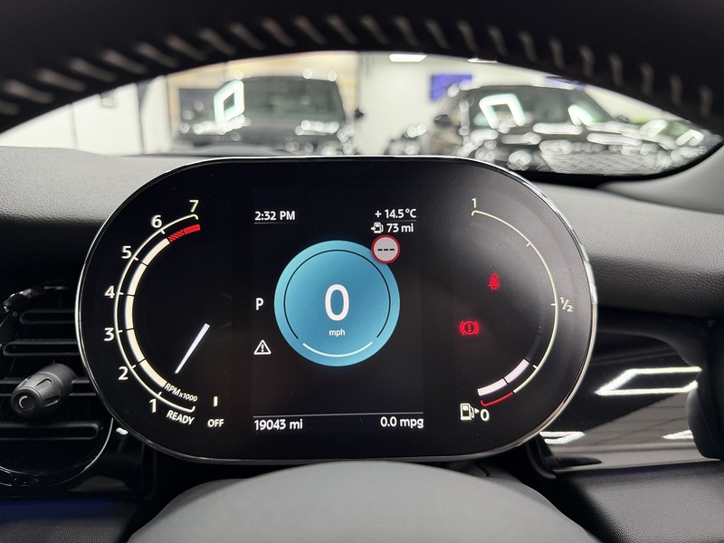 MINI Hatch 1.5 Cooper Sport Hatchback 3dr Petrol Steptronic Euro 6 (s/s) (136 ps) - U6472