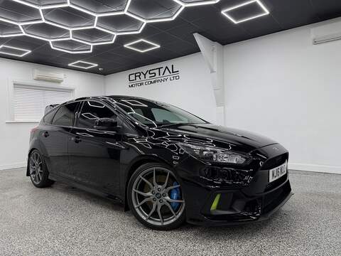 Ford Focus 2.0 TDI S line Hatchback 3dr Diesel Manual Euro 5 (s/s) (150 ps)