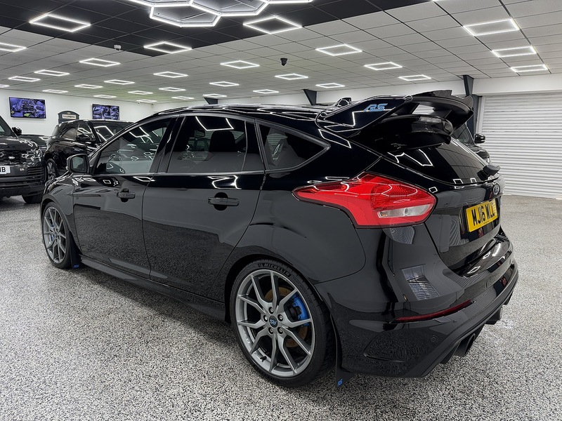 Ford Focus 2.3T EcoBoost RS Hatchback 5dr Petrol Manual AWD Euro 6 (s/s) (350 ps) - U6473