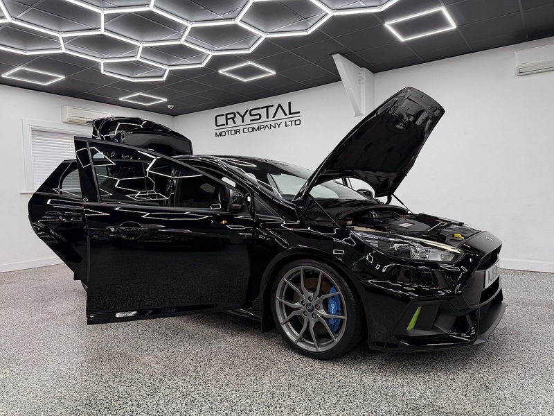 Ford Focus 2.3T EcoBoost RS Hatchback 5dr Petrol Manual AWD Euro 6 (s/s) (350 ps) - U6473