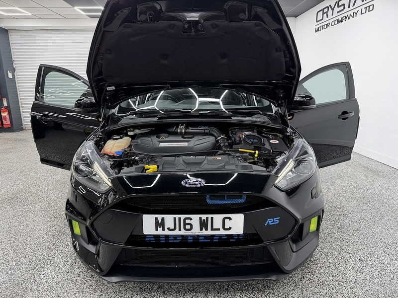 Ford Focus 2.3T EcoBoost RS Hatchback 5dr Petrol Manual AWD Euro 6 (s/s) (350 ps) - U6473