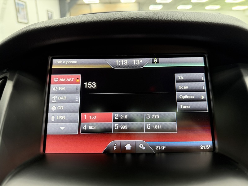 Ford Focus 2.3T EcoBoost RS Hatchback 5dr Petrol Manual AWD Euro 6 (s/s) (350 ps) - U6473