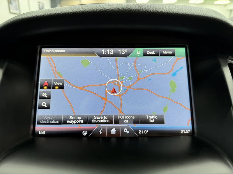 Ford Focus 2.3T EcoBoost RS Hatchback 5dr Petrol Manual AWD Euro 6 (s/s) (350 ps) - U6473