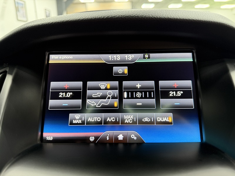 Ford Focus 2.3T EcoBoost RS Hatchback 5dr Petrol Manual AWD Euro 6 (s/s) (350 ps) - U6473