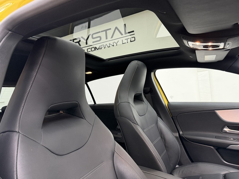 Mercedes-Benz A Class 2.0 A35 AMG (Premium Plus) Hatchback 5dr Petrol SpdS DCT 4MATIC Euro 6 (s/s) (306 ps) - U6474